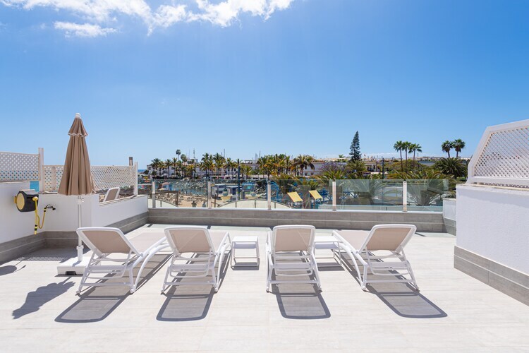 Blue Sea II – Appartement vue mer à Mogán - Photo 29