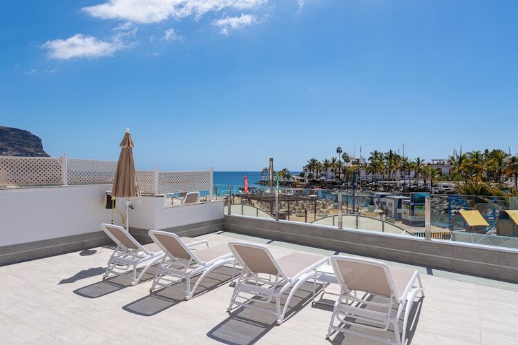 Blue Sea II – Appartement vue mer à Mogán - Photo 30