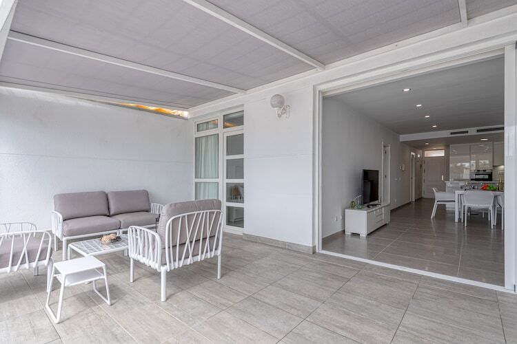 Blue Sea II – Appartement vue mer à Mogán - Photo 31