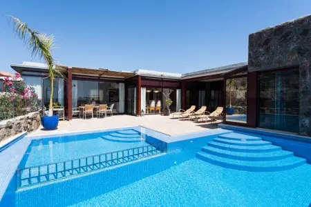 Location chalet à Mogán