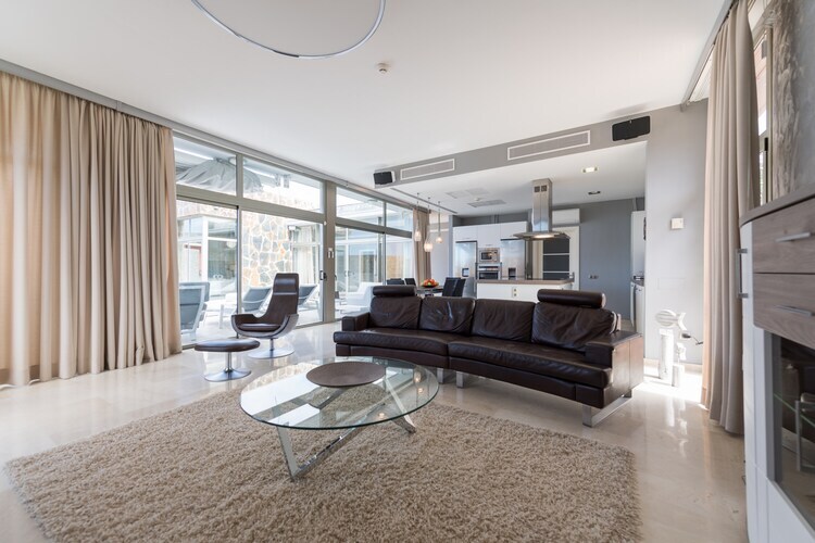 Maison 5 chambres avec piscine chauffée à Mogán - Photo 2