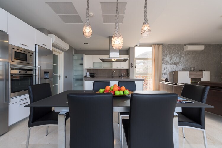 Maison 5 chambres avec piscine chauffée à Mogán - Photo 8