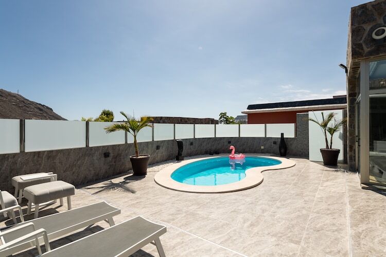 Maison 5 chambres avec piscine chauffée à Mogán - Photo 36