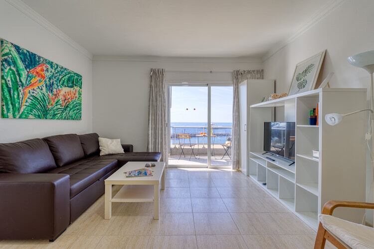 Maison Mogan Playa - Vue mer directe, 2 chambres - Photo 1