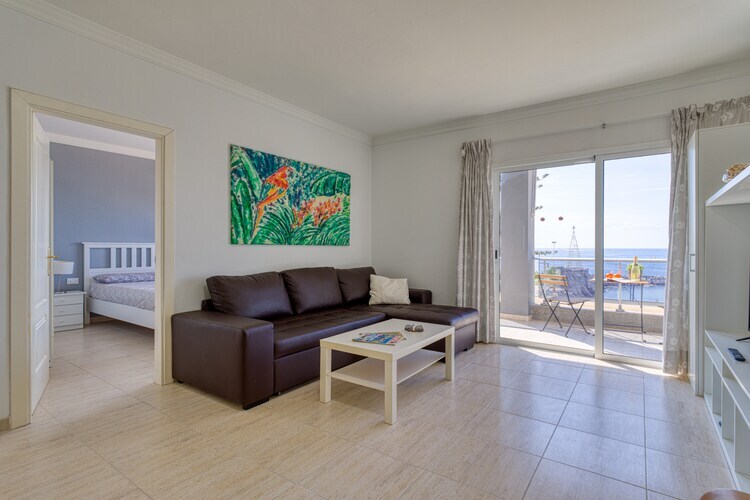 Maison Mogan Playa - Vue mer directe, 2 chambres - Photo 6
