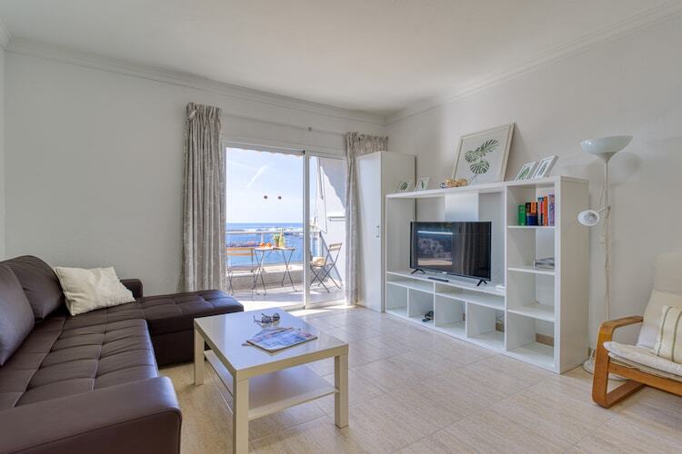 Maison Mogan Playa - Vue mer directe, 2 chambres - Photo 8