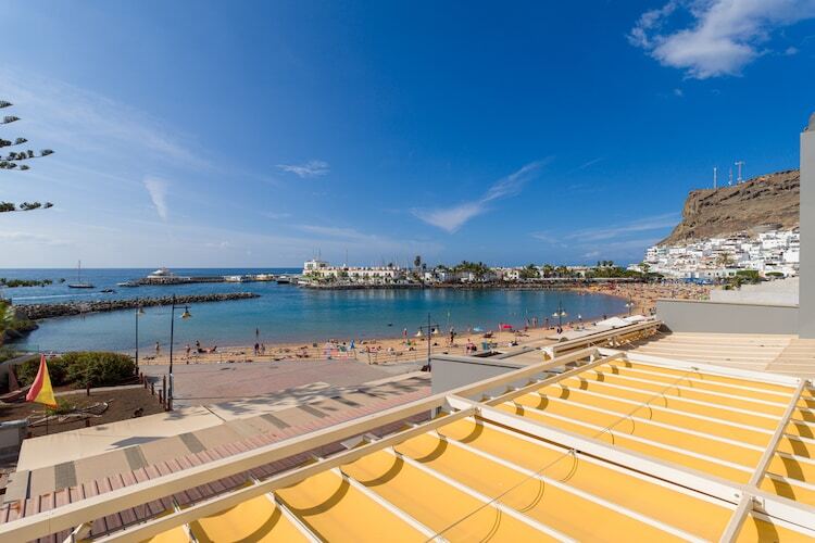 Maison Mogan Playa - Vue mer directe, 2 chambres - Photo 14