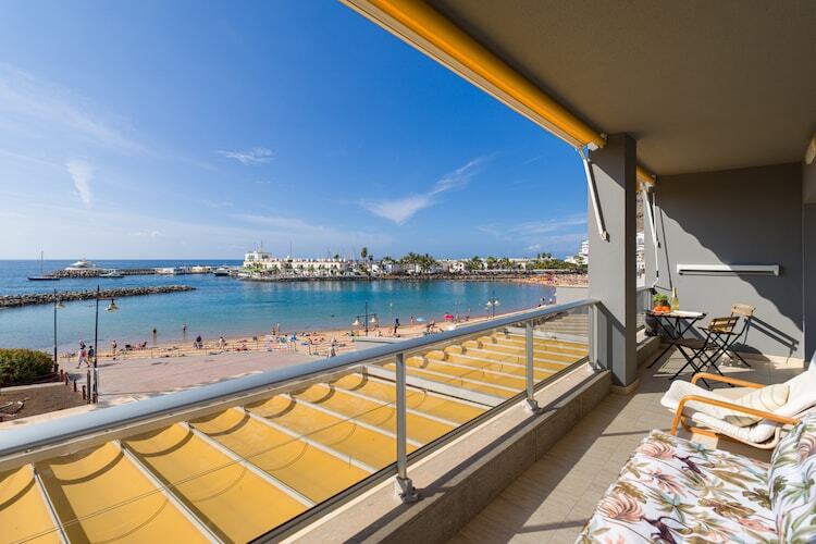 Maison Mogan Playa - Vue mer directe, 2 chambres - Photo 15