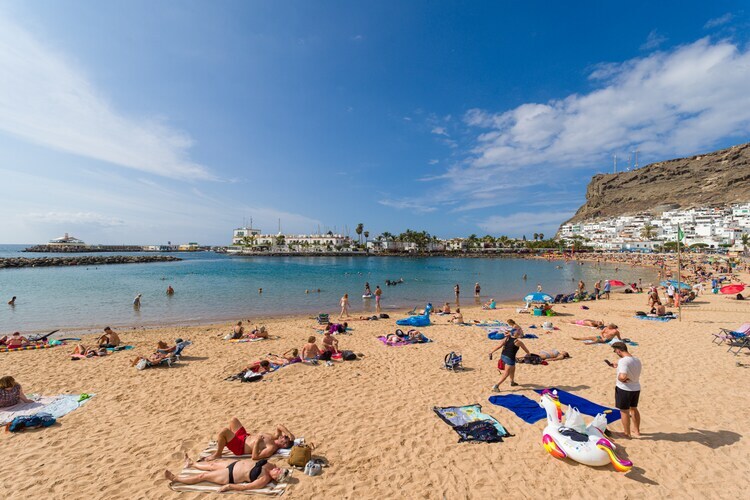 Maison Mogan Playa - Vue mer directe, 2 chambres - Photo 16