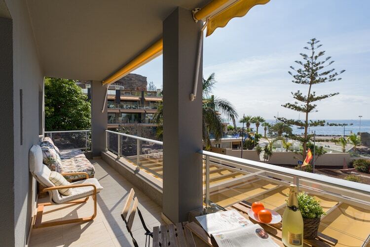Maison Mogan Playa - Vue mer directe, 2 chambres - Photo 22