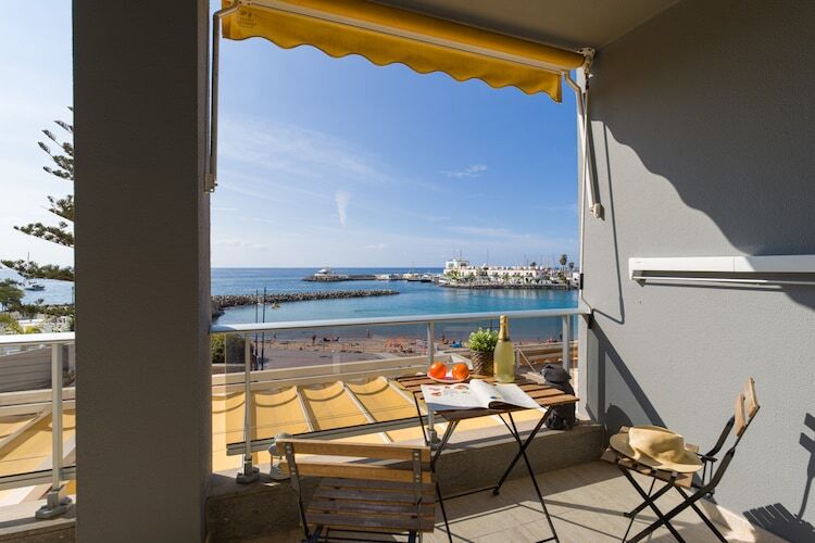 Maison Mogan Playa - Vue mer directe, 2 chambres - Photo 23