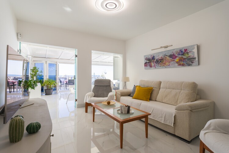 Maison Mogan Beach Blue Sky - 20 m de la plage - Photo 1