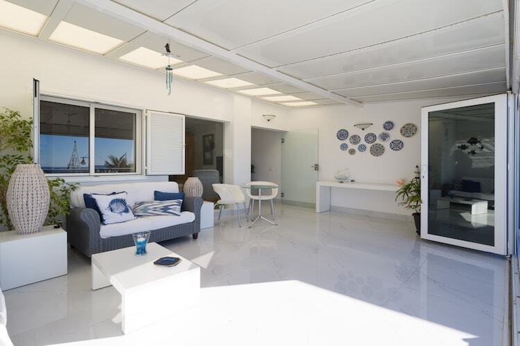 Maison Mogan Beach Blue Sky - 20 m de la plage - Photo 5