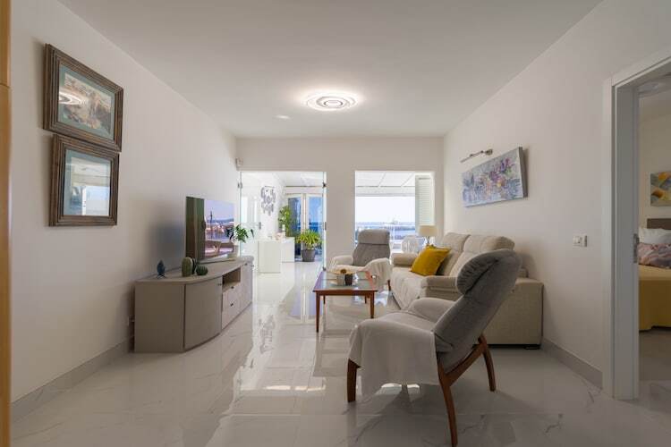 Maison Mogan Beach Blue Sky - 20 m de la plage - Photo 6