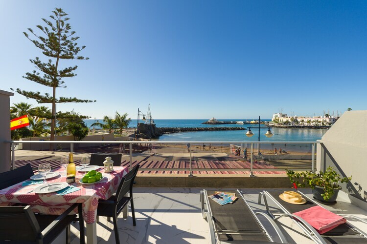 Maison Mogan Beach Blue Sky - 20 m de la plage - Photo 25