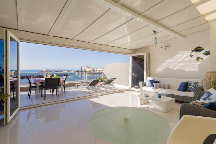 Maison Mogan Beach Blue Sky - 20 m de la plage - Photo 29