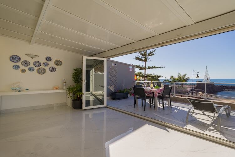 Maison Mogan Beach Blue Sky - 20 m de la plage - Photo 30