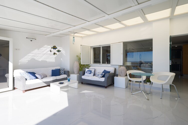 Maison Mogan Beach Blue Sky - 20 m de la plage - Photo 32