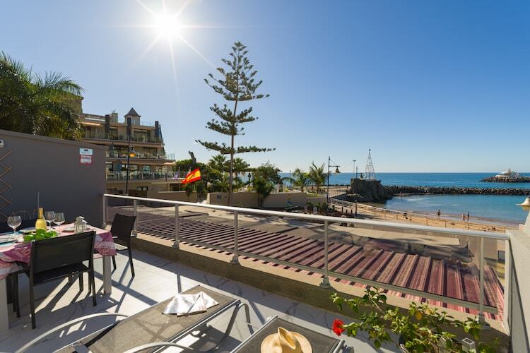 Maison Mogan Beach Blue Sky - 20 m de la plage - Photo 33