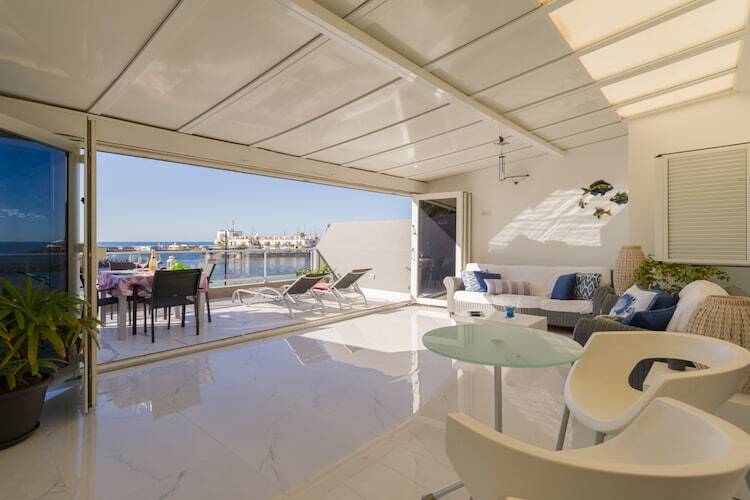 Maison Mogan Beach Blue Sky - 20 m de la plage - Photo 35