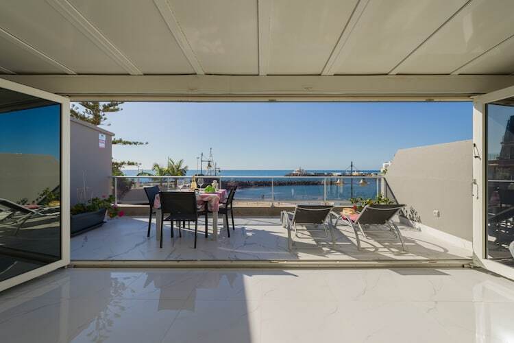 Maison Mogan Beach Blue Sky - 20 m de la plage - Photo 36
