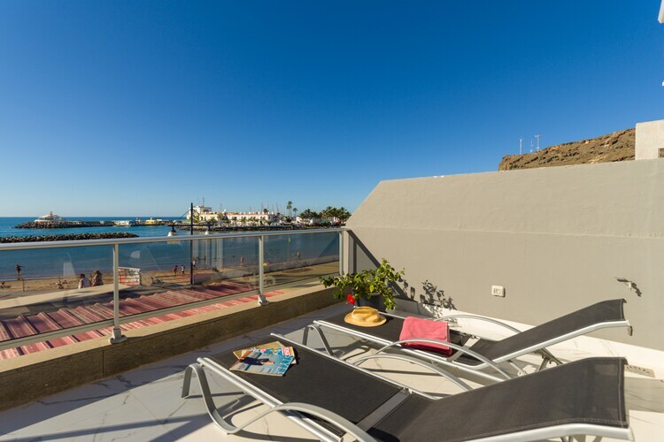 Maison Mogan Beach Blue Sky - 20 m de la plage - Photo 38