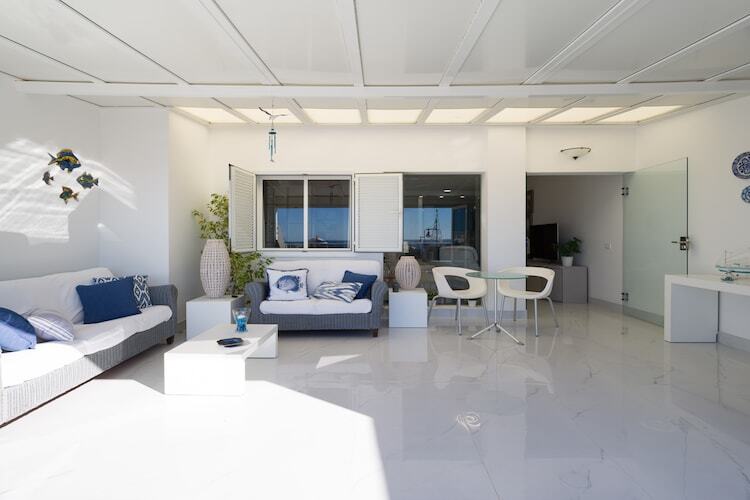 Maison Mogan Beach Blue Sky - 20 m de la plage - Photo 39