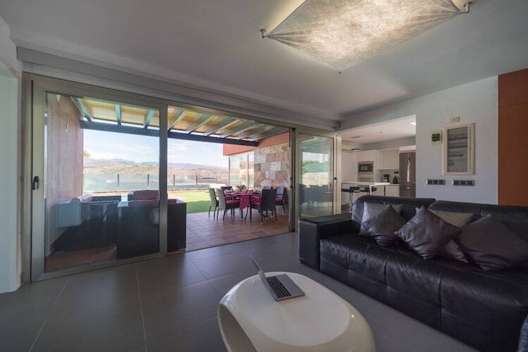 Casa GT : chalet avec piscine chauffée à San Bartolomé - Photo 2