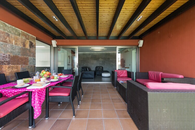 Casa GT : chalet avec piscine chauffée à San Bartolomé - Photo 5