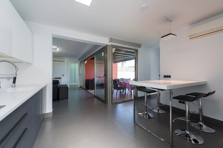 Casa GT : chalet avec piscine chauffée à San Bartolomé - Photo 13