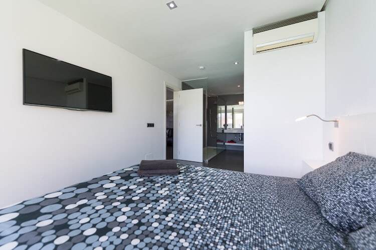Casa GT : chalet avec piscine chauffée à San Bartolomé - Photo 14