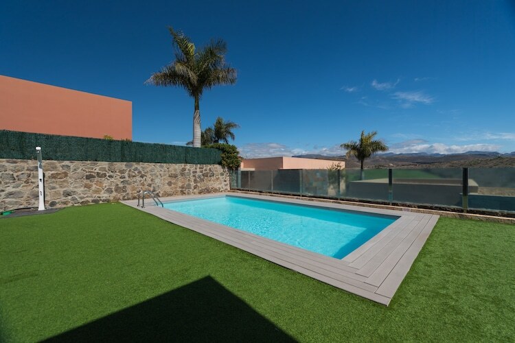 Casa GT : chalet avec piscine chauffée à San Bartolomé - Photo 16