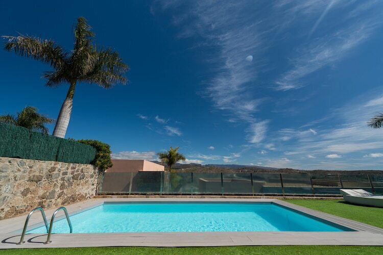 Casa GT : chalet avec piscine chauffée à San Bartolomé - Photo 18