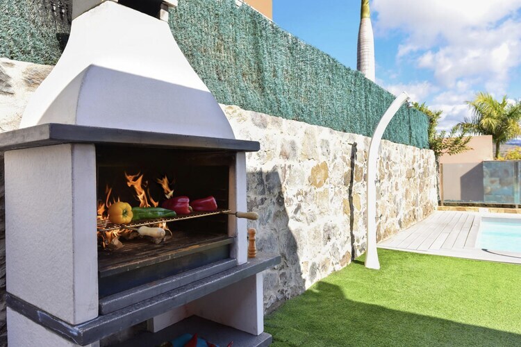 Casa GT : chalet avec piscine chauffée à San Bartolomé - Photo 22