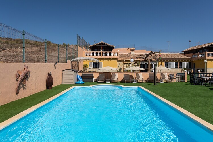 Casa Adara – Chalet 6 chambres avec piscine chauffée - Photo 1