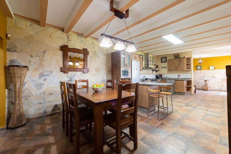 Casa Adara – Chalet 6 chambres avec piscine chauffée - Photo 4