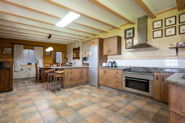 Casa Adara – Chalet 6 chambres avec piscine chauffée - Photo 5