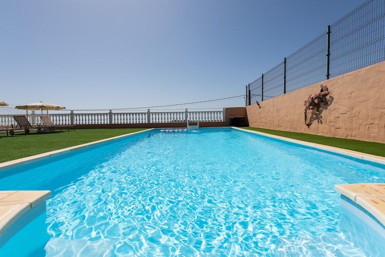 Casa Adara – Chalet 6 chambres avec piscine chauffée - Photo 7