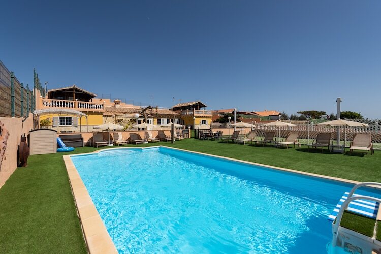 Casa Adara – Chalet 6 chambres avec piscine chauffée - Photo 8