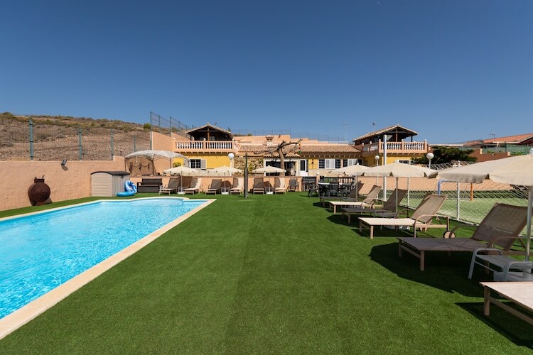 Casa Adara – Chalet 6 chambres avec piscine chauffée - Photo 11