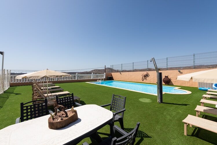 Casa Adara – Chalet 6 chambres avec piscine chauffée - Photo 14