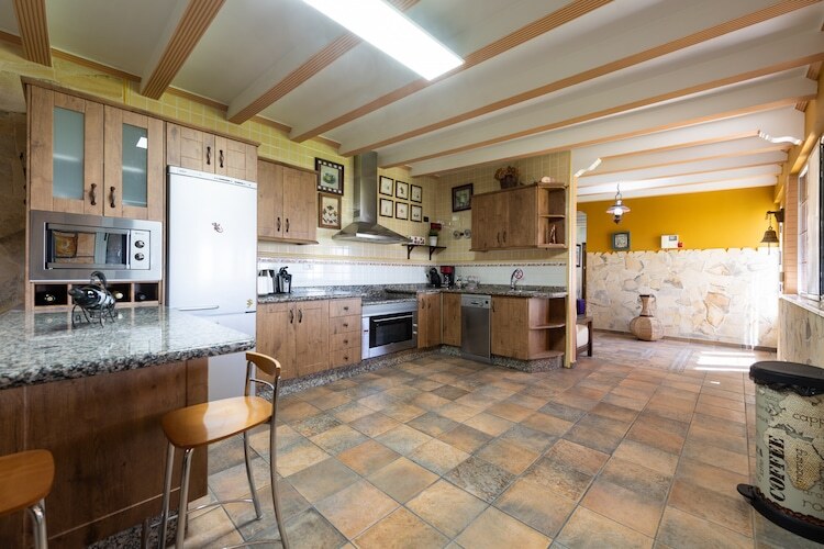 Casa Adara – Chalet 6 chambres avec piscine chauffée - Photo 16