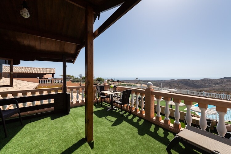 Casa Adara – Chalet 6 chambres avec piscine chauffée - Photo 25
