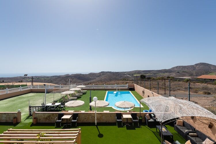 Casa Adara – Chalet 6 chambres avec piscine chauffée - Photo 26