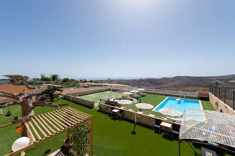 Casa Adara – Chalet 6 chambres avec piscine chauffée - Photo 31