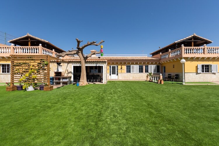 Casa Adara – Chalet 6 chambres avec piscine chauffée - Photo 33