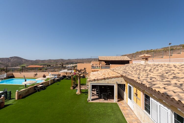 Casa Adara – Chalet 6 chambres avec piscine chauffée - Photo 38
