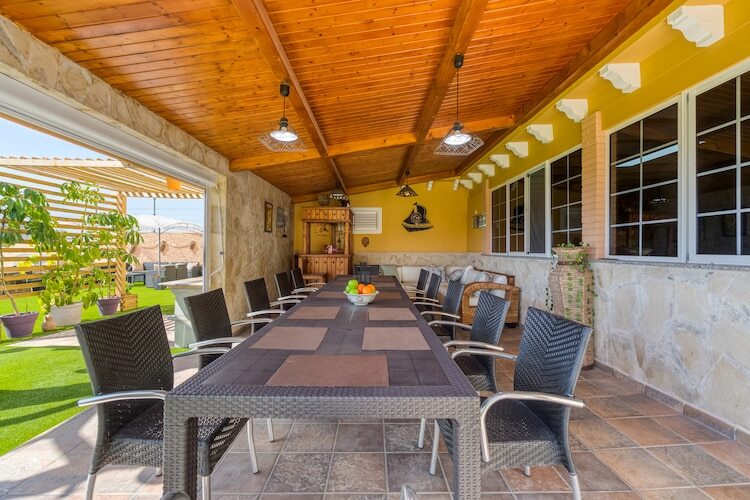 Casa Adara – Chalet 6 chambres avec piscine chauffée - Photo 39