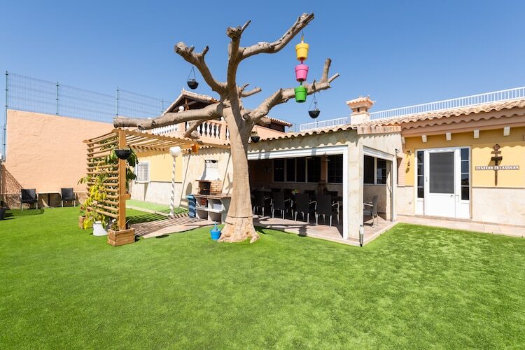 Casa Adara – Chalet 6 chambres avec piscine chauffée - Photo 44