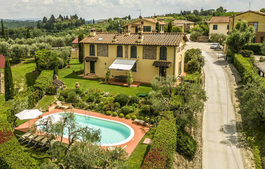 Maison 10 personnes à Castelfiorentino - Photo 1